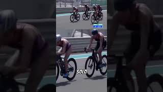 Qué es el Drafting en Triatlón [upl. by Tamra637]