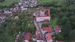 Burg Reichenberg bei Oppenweiler [upl. by Neidhardt]