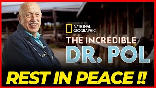 The Incredible Dr Pol Ending After 24 Seasons Heartbreaking News [upl. by Shira]