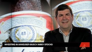 Investing in AnheuserBusch InBev [upl. by Aivizt847]