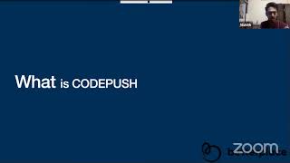 Over the Air Updates for React Native using Microsoft Codepush by Nishith HM [upl. by Adehsar268]