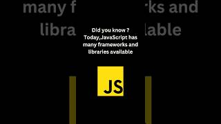 JavaScript Dominates the Web javascriptdevelopment coding programming javascriptdeveloper js [upl. by Proudfoot]