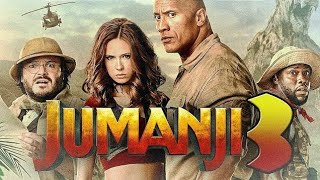 Jumanji The Next Level Movie In Hindi New Bollywood Action Movie New South Hindi Dubbed Movies2022 [upl. by Ellehcen]