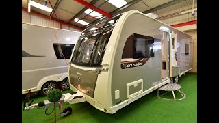 review 2021 Elddis Crusader Borealis [upl. by Gene]