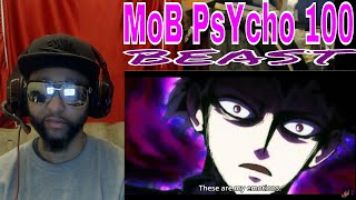 Mob Psycho 100  Top Best Anime Fights Reaction [upl. by Norrahc]