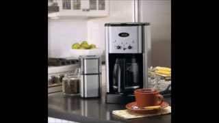 Cuisinart Brew Central  Best Coffee Cusinart Brew Central 12 Cup [upl. by Adnala595]