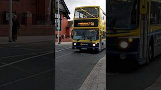 Shorts  Dublin Bus AX639  Route 7A to Loughlinstown Park  Monkstown Road Monkstown [upl. by Nottnerb715]