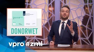 Donoralarm  Zondag met Lubach S08 [upl. by Aidyn]