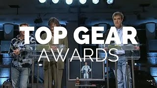 Top Gear Awards 2003 First Ever Edition  Rare Footage [upl. by Nnaycart88]