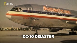 Deadly DC10 Explosion  Air Crash Investigation  हिंदी  Full Episode  S5  E3  Nat Geo [upl. by Bergwall292]