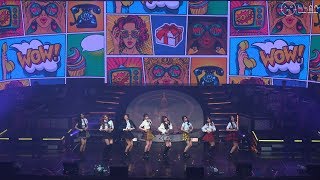 190216 러블리즈Lovelyz WoW 직캠Fancam 겨울나라의 러블리즈3 [upl. by Derick974]