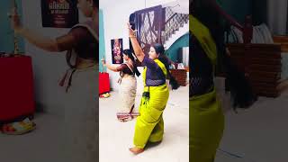 Siragadikka asai serial actress meena recent reel video shorts video reel ytshorts bts [upl. by Keg]