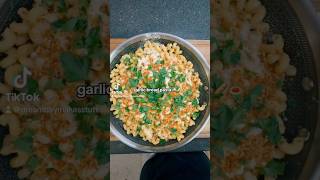 Garlic bread pasta 🤤 food cooking [upl. by Nugesulo225]