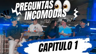 PREGUNTAS INCOMODAS CAPITULO 1 [upl. by Fayre]