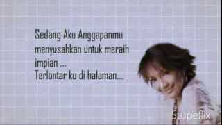 Ziana Zain quotAnggapanmuquot With Lyrics [upl. by Ranie817]