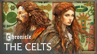 The Celts The Mysterious Dark Age Masters Of Europe  Lost Treasures  Chronicle [upl. by Llevrac]