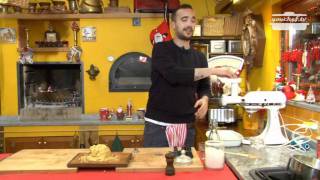 youcheftv  Passatelli in Brodo di Gallina [upl. by Secnarfyram]