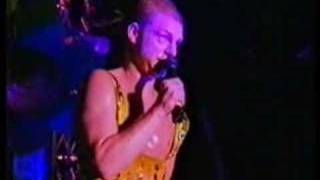 ERASURE PIANO SONG LIVE 1990 WILD TOUR [upl. by Tasiana]