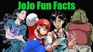 JoJo Fun Facts [upl. by Keli119]