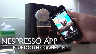 Nespresso Expert Krups Coffee Machine Unboxing amp Demo [upl. by Rinna]