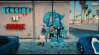 Seaside vs Bbmc  Spray Contest War 1 Multiple POVs  NoPixel India WL nopixelindia [upl. by Aydne]