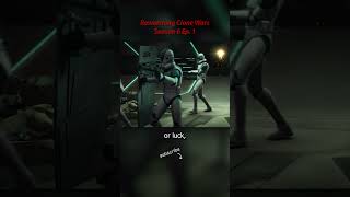 Why Arent The Clones Smart In Star Wars StarWars CloneWars [upl. by Latsirc]