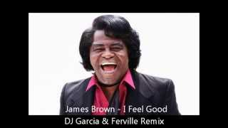 JAMES BROWN  I Feel Good drum´n´bass REMIX [upl. by Sinnoda]