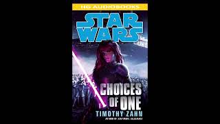 STAR WARS Choices of One  Part 2 of 2 Full Unabridged Audiobook MARA JADE SKYWALKER [upl. by Gael460]