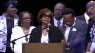 The Hawkins Family Speaks At Walter Hawkins Memorial Part I [upl. by Riancho]