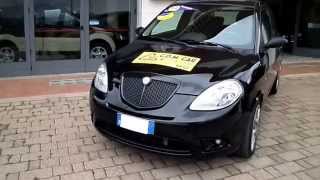 Lancia Ypsilon 13 Mjet 105 Cv Momo Design [upl. by Dacia]