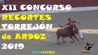 Concurso Recortes Torrejon de Ardoz 2019 [upl. by Enelaj]