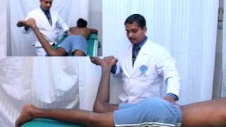 Manual Therapy Treatment for Piriformis Syndrome by ProfMohanty of wwwmtfinet [upl. by Mabel]