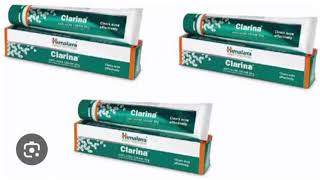 Himalaya Clarina Anti Acne Cream [upl. by Salvidor]