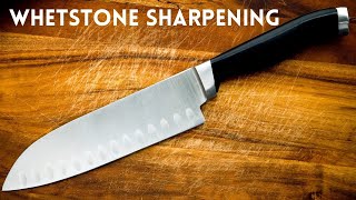 Whetstone Sharpening  Beginner’s Guide  5 Mistakes to Avoid 🔪 [upl. by Hakan]