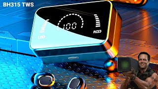 BH315 TWS ЛУЧШИЕ BLUETOOTH НАУШНИКИ ЗА 800₽ С ALIEXPRESS в конце сюрприз 🤣🎁 [upl. by Taam]