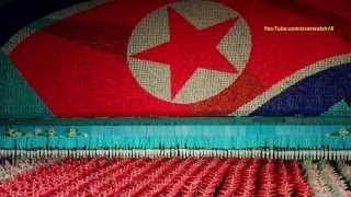 North Korean Song Victorious May [upl. by Otilrac101]