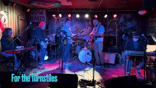 Rubies In The Dust in 4K  03 For The Turnstiles  02062023 Live at Blue Moon Tavern Seattle WA [upl. by Ebner]