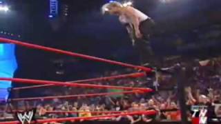 Jeff Hardy How The Swanton Bomb Was Created [upl. by Richards]