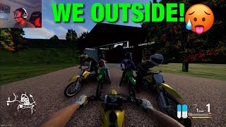 TRACKDAYR INSANE BIKELIFE RIDEOUT IN THE CITY MAP [upl. by Lashonde]