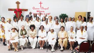 Prayer Breakfast quotFaithful Women Encouraging One Another and Expressing Gods Power quot [upl. by Eibbed]