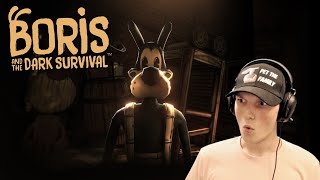 I AM BORIS  Boris and the Dark Survival [upl. by Lorette]