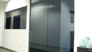 Smart Glass SPDSmart Partitions [upl. by Hoon48]