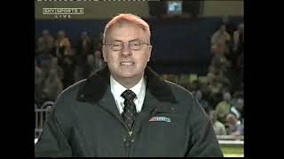 2003 Irish Greyhound Derby Final live programme aired on SKY Sports [upl. by Humfrid]