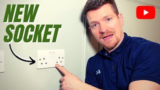 How to wire a 1 way light switch One way lighting explained [upl. by Trevar]