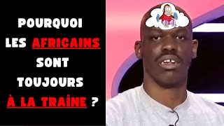 LA MÉDIOCRITÉ DES AFRICAINS EN OCCIDENT ENFIN EXPLIQUÉE [upl. by Atilehs]