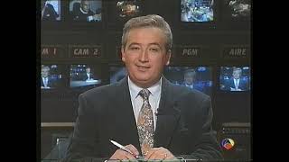 Antena 3 Noticias Baleares 24 Diciembre 1992 [upl. by Adelaja]