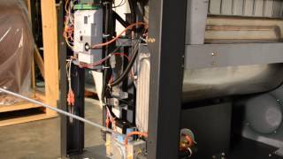 Raypak Condensing Boiler Tutorial  Gas Valve [upl. by Race101]