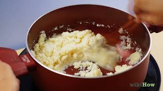 How to Make Instant Mashed Potatoes [upl. by Analak]