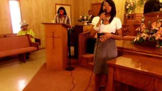 Greater Friendship COGIC Praise amp Worship Minstrals [upl. by Tayyebeb]