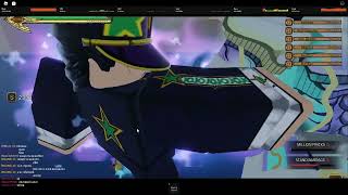 YBA Easiest Way to Cheese Jotaro Kujo [upl. by Enitsed]